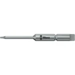 Bit Torx Wera 867/9 C TORX 05345056001, 64 mm, nástrojová ocel, legováno, vysoce pevné, 1 ks