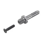 Adaptér na sklíčidlo Wolfcraft 2640000