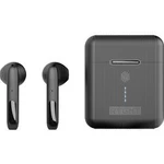 Bluetooth® Hi-Fi špuntová sluchátka RYGHT VEHO R480835, černá