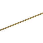 Závitová tyč Reely 297976 N/A, M2, 500 mm, mosaz, 1 ks