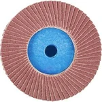 Vějířovitý brusný kotouč PFERD CD PFF 75 A 120 42719212, Ø 75 mm/