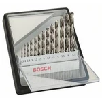 Sada spirálových vrtáku do kovu Bosch Accessories 2607010538, HSS, 1 sada