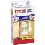 Síťka proti hmyzu do dveří Tesa Comfort, 55389-20, 1,3 x 2,2 m, bílá
