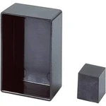 Prázdná modulová skříň OKW, (d x š x v) 30 x 16 x 45 mm, černá