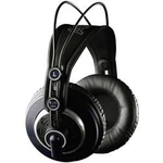 Studiové sluchátka Over Ear AKG Harman K240 MKII K240MKII, černá