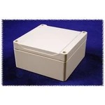 Univerzální pouzdro Hammond Electronics 1555N2GY 1555N2GY, 120 x 120 x 60 , polykarbonát, šedá, 1 ks