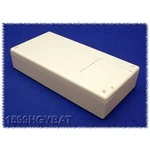 Plastová krabička Hammond Electronics 1599HGY, 220 x 110 x 44 mm, ABS, IP54, šedá, 1 ks
