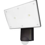 Venkovní LED reflektor s PIR detektorem Grothe 94556 94556, 4.12 W, N/A, černá