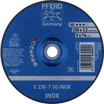 PFERD 62223632 BRUSNÝ kotouč lomený Ø 230 mm 10 ks