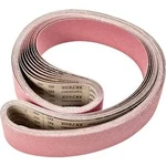 Brusný pás PFERD 45005725 Zrnitost 80, (d x š) 2000 mm x 75 mm, 10 ks