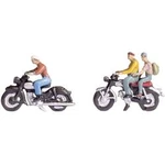 NOCH Motocyklisté ve velikosti H0