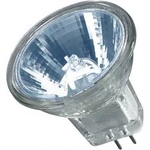 Halogenová žárovka Osram, 12 V, 35 W, G4, Ø 35 mm, stmívatelná, teplá bílá, 2 ks