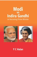 Modi vs Indira Gandhi