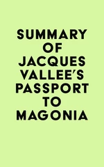 Summary of Jacques Vallee's Passport to Magonia