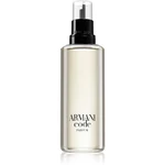 Armani Code Parfum parfém náhradná náplň pre mužov 150 ml