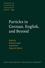 Particles in German, English, and Beyond