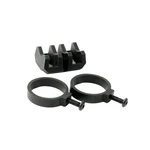 Montáž na svítilnu V-Block and Rings Magpul®  (Barva: Černá)