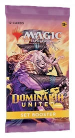 Wizards of the Coast Magic the Gathering Dominaria United Set Booster