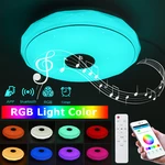 Bakeey bluetooth Music Light Wall Switch Mobile APP Control Remote Control Music Light