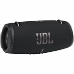 Prenosný reproduktor JBL XTREME 3 čierny prenosný reproduktor • výkon 50 W • hudba cez Bluetooth až zo 2 zariadenia • JBL Pre Sound • funkcia Party Bo