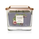 Svíčka YANKEE CANDLE Elevation Fig & Clove 347g