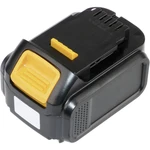 XCell  135439 náhradný akumulátor pre elektrické náradie Náhrada za originálny akumulátor DeWalt DCB141 14.4 V 3000 mAh