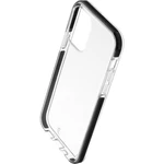 Cellularline  zadný kryt na mobil Samsung Galaxy A72 priehľadná, čierna
