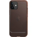 Urban Armor Gear Lucent zadný kryt na mobil Apple iPhone 12 mini oranžová (transparentná)