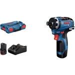 Bosch Professional  -aku vŕtačka  12 V + 2. akumulátor