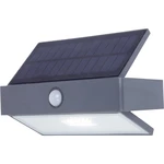 Lutec Arrow 6910601335 vonkajšie solárne nástenné osvetlenie s PIR senzorom   2.3 W neutrálna biela antracitová