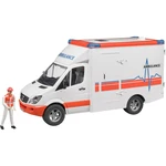 bruder Sanitka MB Sprinter s vodičom