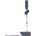 Märklin 76496 H0 svetelný signál s predzvesťou signál k výjazdu hotový model DB