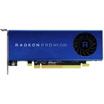 grafická karta pracovnej stanice AMD Radeon Pro WX 2100  2 GB GDDR5-RAM PCIe x16 DisplayPort, mini DisplayPort