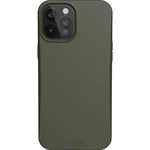 Urban Armor Gear Outback zadný kryt na mobil Apple iPhone 12 Pro Max olivovo zelená