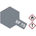 Tamiya akrylová farba UN šedá (mat) XF-75 sklenená nádoba 10 ml