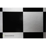 Oracover 691-091-071-002 nažehlovacia fólia Fun 6 (d x š) 2 m x 60 cm striebornočierná