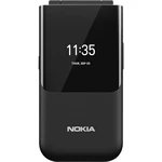 Nokia 2720 Flip véčkový telefón čierna