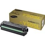 Samsung CLT-Y505L SU512A kazeta s tonerom  žltá 3500 Seiten originál toner