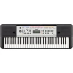 Yamaha YPT-260 klávesy čierna vr. sieťového adaptéra