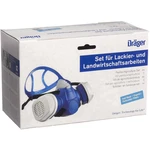 Dräger Lackierset X-plore 3300 in Größe M R57793 ochranná polomaska, súprava  Veľkosť: M