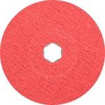 PFERD 64193112 Disk z keramických vlákien COMBICLICK Ø 125 mm CO-COOL 120 pre nehrdzavejúcu oceľ Priemer 125 mm