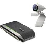 Polycom 2200-87150-025 Full HD webkamera 1920 x 1080 Pixel upínací uchycení