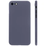 Vivanco Pure zadný kryt na mobil Apple iPhone SE (2. Generation), iPhone SE (3. Generation) modrá