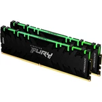 Kingston Sada RAM pre PC FURY Renegade RGB KF430C15RB1AK2/32 32 GB 2 x 16 GB DDR4-RAM 3000 MHz CL15