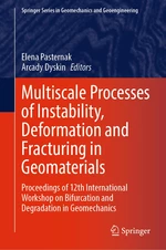 Multiscale Processes of Instability, Deformation and Fracturing in Geomaterials