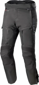 Alpinestars Bogota' Pro Drystar 4 Seasons Pants Black/Black M Regular Spodnie tekstylne