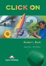 Click On 2 - Student´s Book without CD - Neil O' Sullivan, Virginia Evans