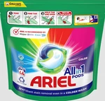 Ariel All-in-1 PODS Color, Gélové Kapsuly Na Pranie, 44 Praní