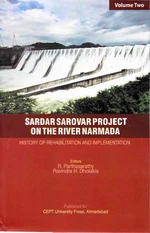 Sardar Sarovar Project on the River Narmada