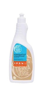 TIERRA VERDE Pomarančový odmastňovač – koncentrát (fľaša 750 ml)